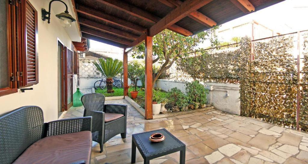 בארי Sea Breeze Villa - Sole Apartment מראה חיצוני תמונה